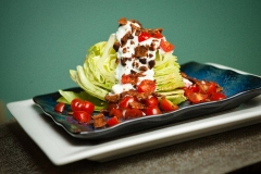 bacon-lettuce